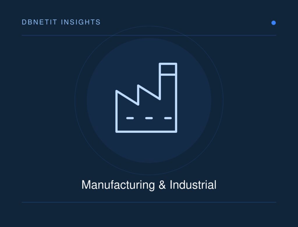 Illustration for Manufacturing IT Changes: Plan Around Production Dependencies